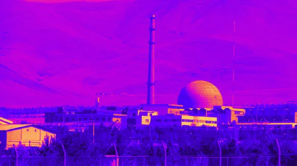 Iran's Nuclear Program | The IR-40 facility in Arak